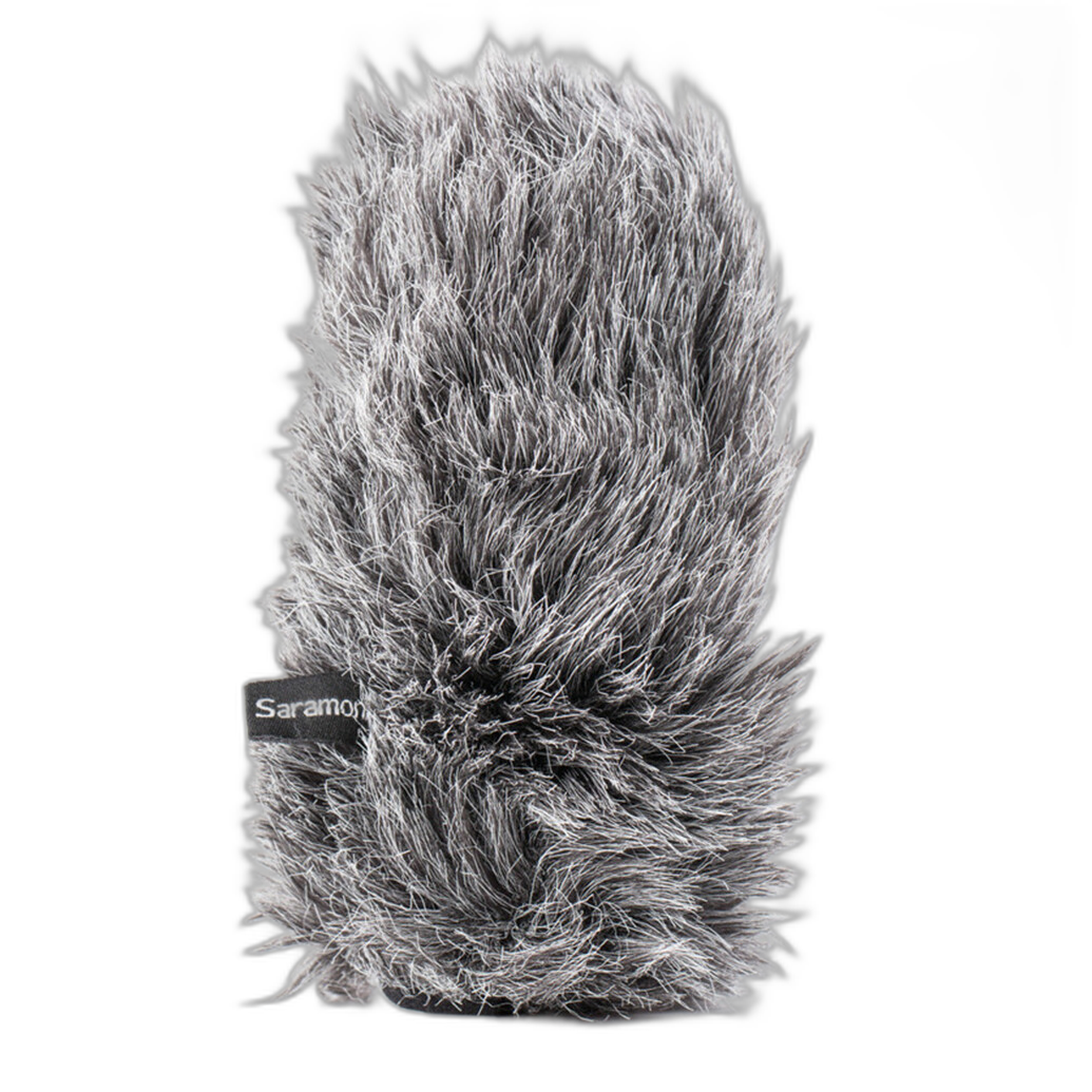 Saramonic NV5-WS Furry Outdoor Microphone Windscreen