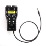 Saramonic SmartRig+ 2-Channel XLR/3.5mm Audio Interface 0