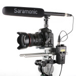 Saramonic SmartRig+ 2-Channel XLR/3.5mm Audio Interface 3
