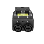 Saramonic SmartRig+ Di, 2-Channel XLR/3.5mm Audio Interface- Lightning Cable 1
