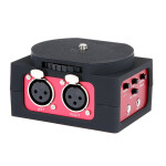 Saramonic SR-AX101 - 2-Channel Passive Audio Adapter 1