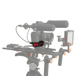 Saramonic SR-AX101 - 2-Channel Passive Audio Adapter 3