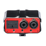 Saramonic SR-PAX1 Two-Channel Audio Mixer, Preamp, Microphone Adapter 1