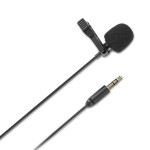 Saramonic SR-XLM1 Omnidirectional Lavalier Microphone with 3.5mm TRS Connect 2