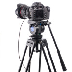 Saramonic SR-XLM1 Omnidirectional Lavalier Microphone with 3.5mm TRS Connect 4