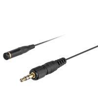 Saramonic DK3A 3.5mm Omni Lavalier for Saramonic, Sennheiser Transmitters 1