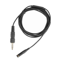 Saramonic DK3A 3.5mm Omni Lavalier for Saramonic, Sennheiser Transmitters 3