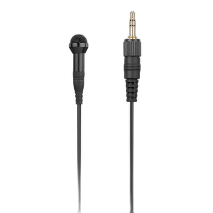 Saramonic DK3B 3.5mm Omni Lavalier For Sony UWP, UWP-D, WRT Transmitters