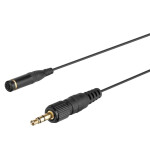Saramonic DK3B 3.5mm Omni Lavalier For Sony UWP, UWP-D, WRT Transmitters 1