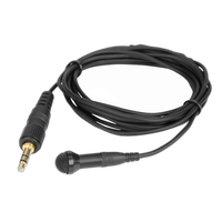 Saramonic DK3B 3.5mm Omni Lavalier For Sony UWP, UWP-D, WRT Transmitters 2
