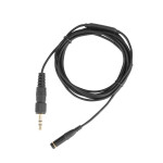 Saramonic DK3B 3.5mm Omni Lavalier For Sony UWP, UWP-D, WRT Transmitters 3