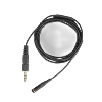 Saramonic DK3B 3.5mm Omni Lavalier For Sony UWP, UWP-D, WRT Transmitters 3