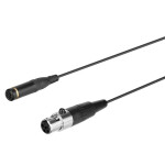 Saramonic DK3D 5-Pin TA5F Omni Lavalier for Lectrosonics Transmitters 1