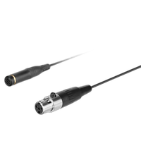 Saramonic DK3E Omni Lavalier for Shure Wireless Transmitters (TA4F Locking) 1