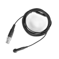 Saramonic DK3E Omni Lavalier for Shure Wireless Transmitters (TA4F Locking) 3
