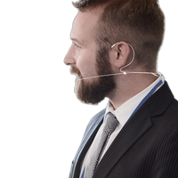 Saramonic Omni HeadSet Mic for Saramonic,Sennheiser,Rode,Azden Transmitters 1
