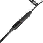 Saramonic LavMicro U1A Clip-On Lavalier Mic with Lightning Connector Cable 6 4