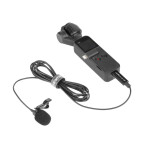 Saramonic LavMicro U3-OP Clip-On Omni Lavalier Mic for DJI Osmo Pocket with 3