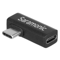 Saramonic SR-C2005 Right-Angle Male to Female Type-C Adapter 2
