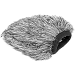 Saramonic CamMic+WS Slip-On Furry Windscreen 1