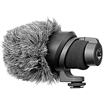 Saramonic CamMic+WS Slip-On Furry Windscreen 2