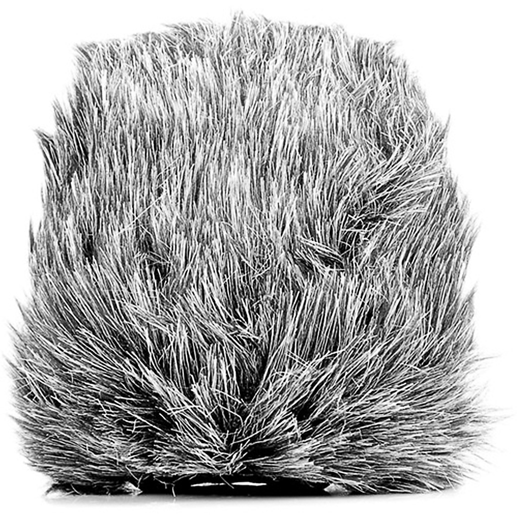 Saramonic CamMic+WS Slip-On Furry Windscreen