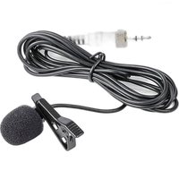 Saramonic SR-M1 3.5mm Lavalier - 4.1ft 0