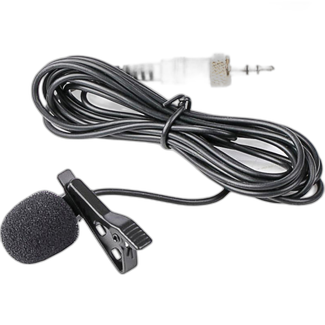 Saramonic SR-M1 3.5mm Lavalier - 4.1ft