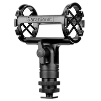 Saramonic SR-MC3 Universal Shockmount for Shotgun Microphones 0