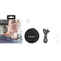 Saramonic DK5A Omni Lavalier for Saramonic Transmitters (3.5mm TRS) 2