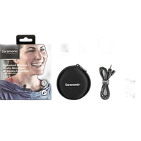 Saramonic DK5B Omni Lavalier For Sony UWP, UWP-D Transmitters (3.5mm TRS) 2