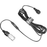 Saramonic DK5C Omni Lavalier for Audio-Technica Transmitters (4-Pin Hirose) 0