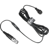Saramonic DK5D Omni Lavalier for Lectrosonics Transmitters (TA5F Locking) 0