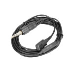Saramonic DK4B Mini Pro Omni Lavalier Mic w/ Locking 3.5mm TRS Connector 2