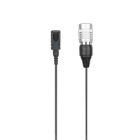 Saramonic DK4C Mini Pro Omni Lavalier Mic w/ 4-Pin Hirose Locking Connector 0