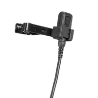 Saramonic DK4C Mini Pro Omni Lavalier Mic w/ 4-Pin Hirose Locking Connector 1