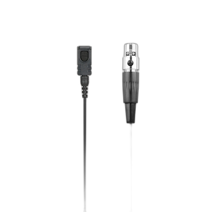 Saramonic DK4E Mini Pro Omni Lavalier Mic w/ TA4F Mini 4-Pin Locking Connect