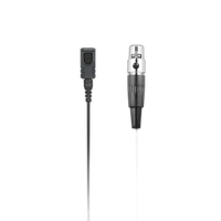 Saramonic DK4E Mini Pro Omni Lavalier Mic w/ TA4F Mini 4-Pin Locking Connect 0