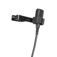 Saramonic DK4E Mini Pro Omni Lavalier Mic w/ TA4F Mini 4-Pin Locking Connect 1