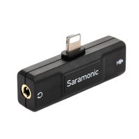 Saramonic SR-EA2D Lightning Audio Interface 2