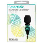 Saramonic SmartMic Condenser Microphone for iOS and Mac (3.5mm Connector) 5