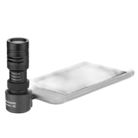 Saramonic SmartMic+ Di Compact Directional Microphone with Lightning Plug 3