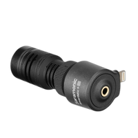Saramonic SmartMic+ Di Compact Directional Microphone with Lightning Plug 4