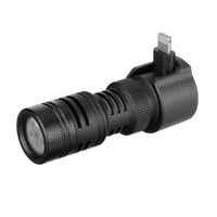 Saramonic SmartMic+ Di Compact Directional Microphone with Lightning Plug 5
