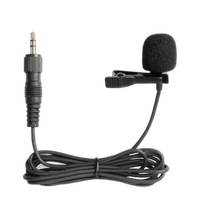 Saramonic UwMic15 Camera-Mount Wireless Omni Lavalier Microphone System 3