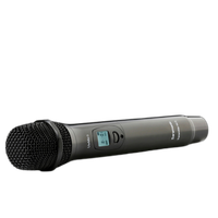 Saramonic HU9 96-Channel Digital UHF Wireless Handheld Mic for UwMic9 System 1