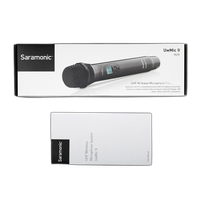 Saramonic HU9 96-Channel Digital UHF Wireless Handheld Mic for UwMic9 System 2