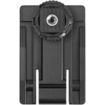 Saramonic UwMic9 RX9 Dual-Channel UHF Portable Camera-Mountable Wireless Rec 4