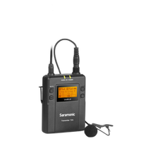Saramonic TX9 96-Channel Digital UHF Wireless Bodypack Transmitter with Lav 0