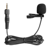 Saramonic TX9 96-Channel Digital UHF Wireless Bodypack Transmitter with Lav 1